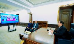 بكلفة تصل لملياري دولار .. السوداني يطلق العمل بـ 6 مشاريع صناعية في المثنى